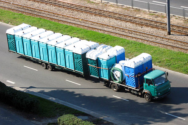 Portable Toilet Options We Offer in Lake Odessa, MI
